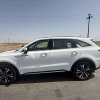 سورنتو موديل 2023 رقم بغداد  ماشيه 40 الف فول عدا البانوراما 6 سلندر  ...