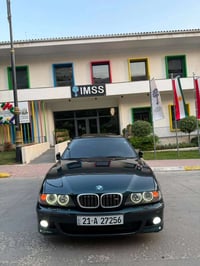 E39 M باكيج • موديل ١٩٩٧ • نادرة