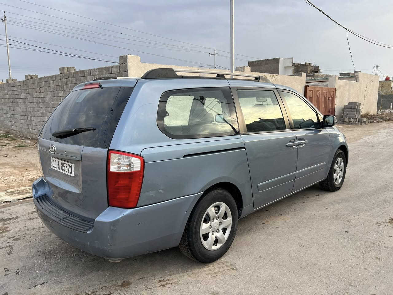 سلام عليكم سياره للبيع موديل 2008وارد امريكي مكينه 3800 سياره خير من الله سونار موجود ويونار يحجي تفاصيل فدوه رقم بغداد سنويه جديده مانقصه كلشي تبريد ثلج حداديه فول سعر ب132 وبيه مجال للستفسار تصل 0771 429 9217
