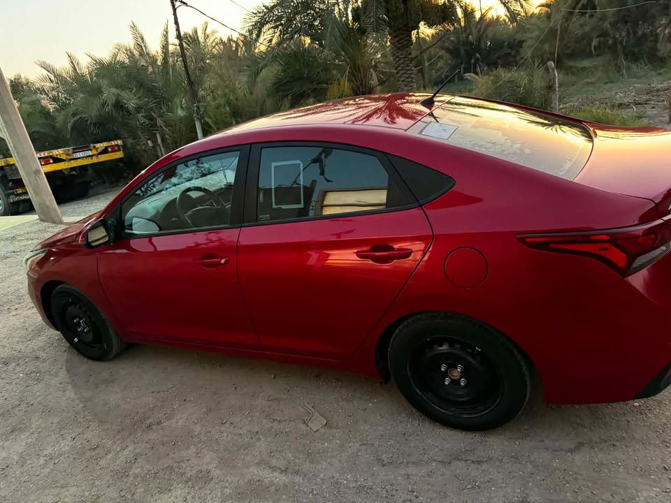 اكسنت امريكي معوقين للبيع مكينة ١٦٠٠ كير ٨ نمر بيهة بنيد مبدل نفس الون والباقي مكفول سيارة جديدة كلش حدادية تبريد كير مكينة شرط السعر ١٢٤ وبيهة مجال ***********
