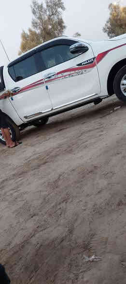 بيكم هايلوكس 2025 للبيع كفاله سونار ماشيه ١٧ الف
فول مواصفات 
ساس معروف فول أوتماتيك
 تشغيل بصمه 
كير ٦ نمر
وايرلس 
٢ بصمات
حساسات
 كامره خلفيه
 تحكمات ستيرن
 نظام ايكو 
تبريد قطعتين
 تبريد كشنات
 مثبت سرعه
 السعر 315 مع مجال بسيط استفسار *********** عنوان بابل
