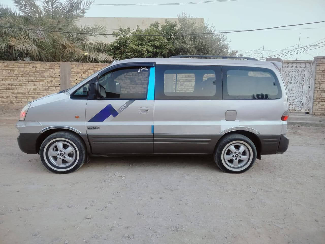 موديل 2004 بتره
مسكر اوتوماتيك 
رقم واسط 
تبريد خلفي امامي 
مرشوشه جلاتين 
مكفوله من الضربه 
مكان بابل 
***********
