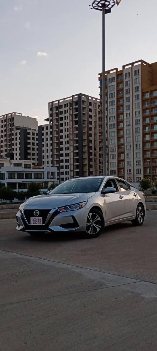 Nissan sentra 2023 SV
نيسان سنترا ٢٠٢٣ SV  للبيع 

مواصفات : 

تشغيل عن بعد 

كشنات هيتر 

ستيرن هيتر 

شاشة كبيرة 

كامرة خلفية 

حساسات خلفية 

عدادات دجتال 

شاشة تبريد 

تبريد و تدفئة اوتو

بصمة تشغيل 

بصمة ابواب 

بصمة صندوق 

رادار امامي و خلفي 

توقف ذاتي 

تحديد سرعة 

تنبيه الخروج عن المسار 

اوامر صوتية 

وضع ECO 

وضع سبورت
     

حادثها بامريكا فقط راس البوند و جاية على وضعها بدون صبغ 

و مسوي حادث هنا شبر من الصندوق و شبر من الجملغ الخلفي جهة الراكب 

و باقي السيارة سليمة  صور الحادث بالمنشور

السيارة مرقمة و جاهزة باسمي مكانها دهوك 

السعر : 15000$
 

رقم شاصي: 

3N1AB8CV8PY245913

رقم الهاتف : ***********
