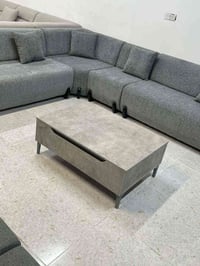 طاولة قهوة • مقاس ٧٠ سم • جديدة