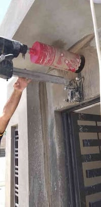 ثقب اسطح بلكور • احجام 1-12 انج • بغداد