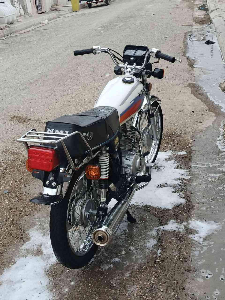 شلامجه اصلي موديل 2023مكفوله كل نقص مابيه اوراق اصولي شراي نتصل ***********مكاني واسط نوار صدر
