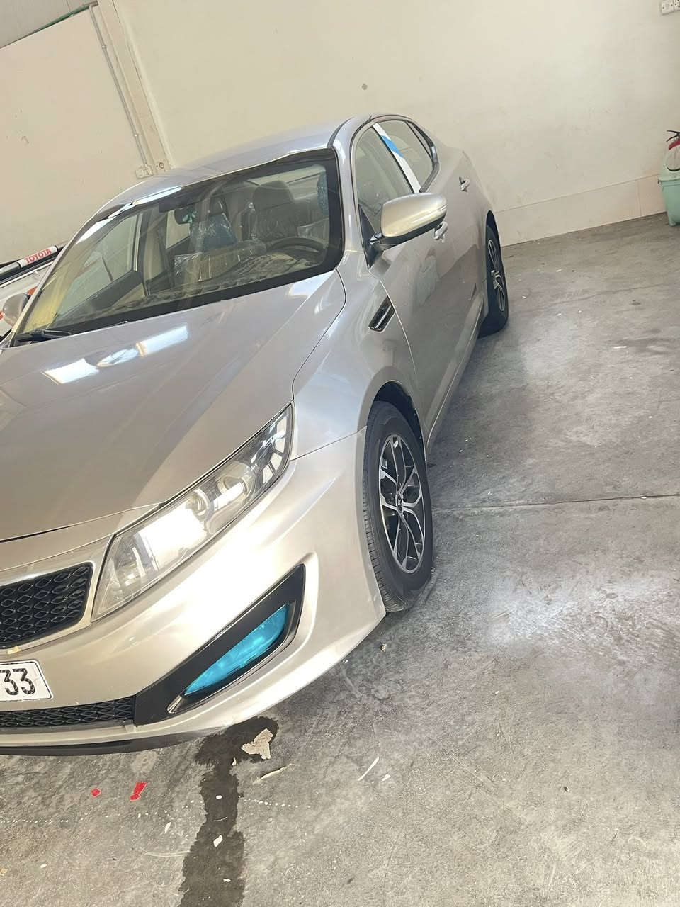 ‏السلام عليكم كيا اوبتيما 2012 خليجي
‏فول مواصفات ما عدا الفتحة شفتات ستيرن

‏تحكم استيرن جيهتين ثلاث بصمات 

مكينه وكير وحداديه وتخم تاير وتخم ويل جديد 

سياره ماتصرف عليها ربع جاهزه 

بيها قطعه تبديل وثنين صبغ والسونار مرفق

مكان السياره ذي قار الرفاعي السعر 114 وبيها مجال 

 رقم ***********￼اتصل وبيك خير ودلل
