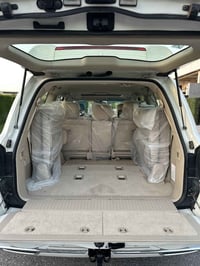 لاندكروزر • ٢٠١٨ • ٨ سلندر