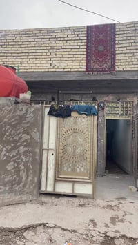 🫡 العنوان جسر ديالئ العريفيه شارع ابو مروان مساحه البيت   100متر الواج...