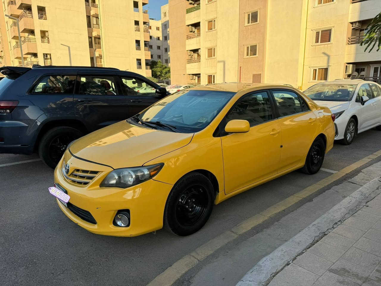 يالله يارزاق السلام عليكم سيارة نوع كورلا موديل 2013 رقم بغداد وارد امريكي حادثه جاملغ خلفي والصندوك مكانه بغداد اخوان للاستفسار رقم الهاتف *********** اخوان ممتواجد على الفيس الرجاء الاتصال
