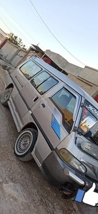 كيا هوندا للبيع   موديل 96سلام عليكم  حصة كاز بيها   رقم إنكليزي للاست...