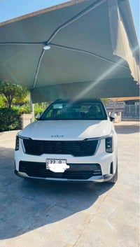 كيا سبورتاج • أربيل