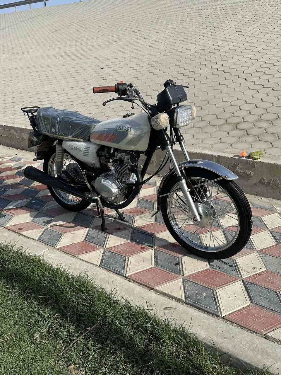 نامه شلامجه رقم وسنويه توه مرقمه لحد 2030 شرط التحويل اشرط عليك اذا ماتحول مابيع مكينه جديده كهربائيات شغاله هورن بريك امامي خلفي اشاير لايت زنون عالي ناصي بك لايت عداد كلها شغاله جاهزه من كلشي سعره 1400 مجال حك جيه فقط مكاني كزيزه
 رقمي ***********
