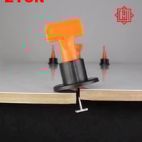 🚨نظام البرغي لتطبيك الأرضيات الاحترافي متوفر الآن من شركة نجمة الفاو ل...