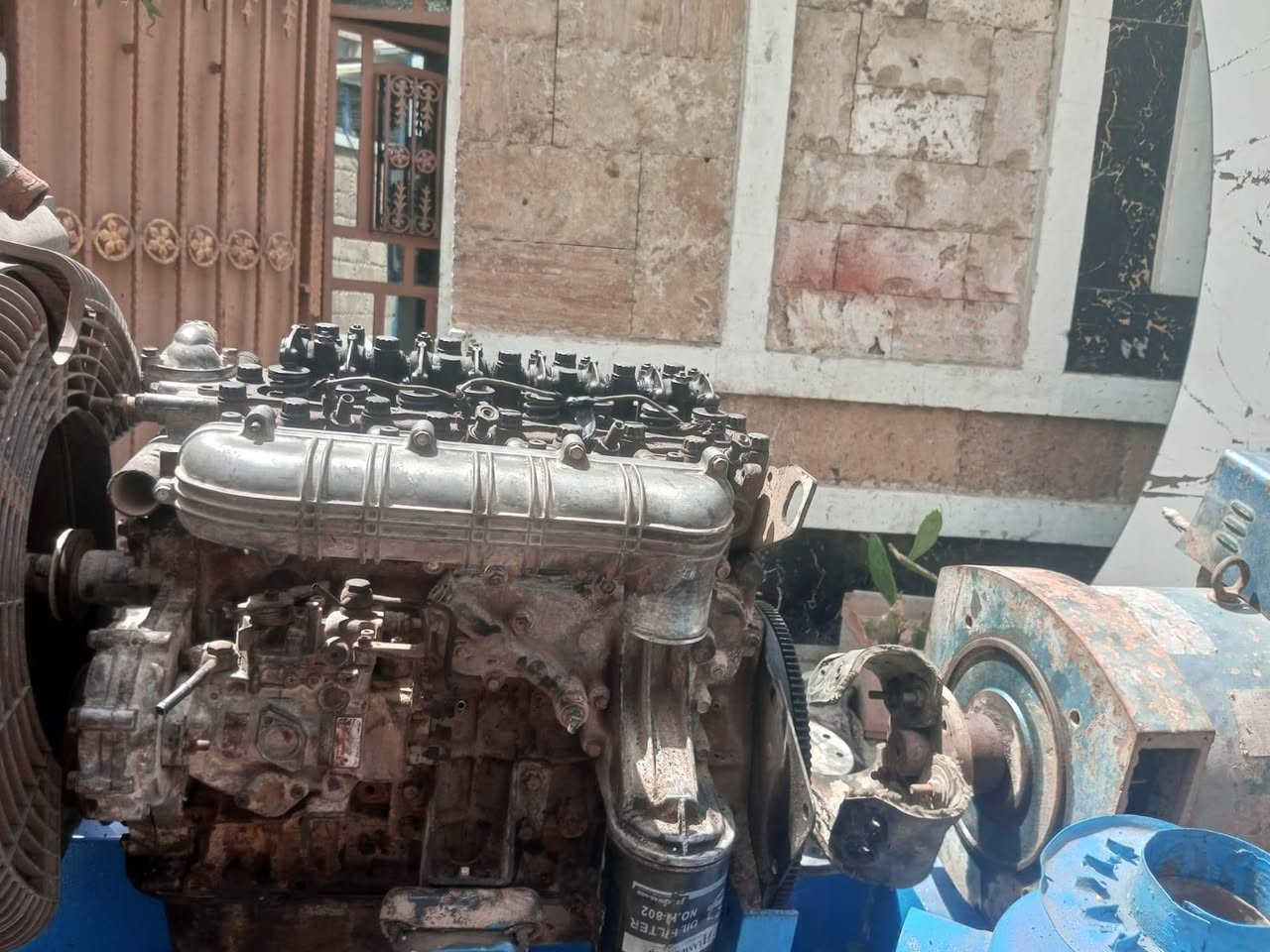 مولده كيا 2701ستندر منزل بوش ورنكات توليد30كيفي ثري فيز نقصه فنديشن وسلف وبنكه شاصي عريض محرك مكفول سعر11ورقه مكاني بغداد***********و***********

