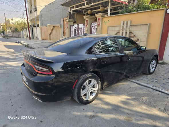 اللهم صلي على محمد وآل محمد
🚫سيارة كلين تايتل مكفوله كفاله عامه 
فقط ٣ نغزات  بكد النملة 🐜  
وشخط صغير بباب الخلف مرفوق صورها بأمريكا مع الصور وسونار 
للبيع 
سعر 265$
جارجر sxt موديل 2023 اصل الإصدار الاخير 
ماشية 33 ألف فقط 
سيارة جديدة بمعنى الكلمة كلها وضع شركة 
محرك ٦سلندر حجم ٣٦٠٠ كير طيارة  ٨ نمر شرط ما مضروب سبانه (ماء الشركة بيها )
حجر البيئة موجود 🪨
رقم اربيل رقم وهزة وسنويه جديد بأسمي شرط التحويل والوكالة 

مواصفات sxt معروفه 
موصل الايسر 
***********
***********
