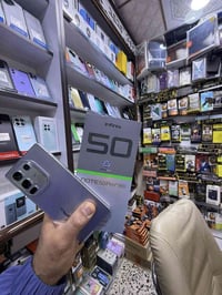 نوت ٥٠ برو بلاس • ١٣ بروماكس ٢٥٦ • ١٢ عادي ١٢٨