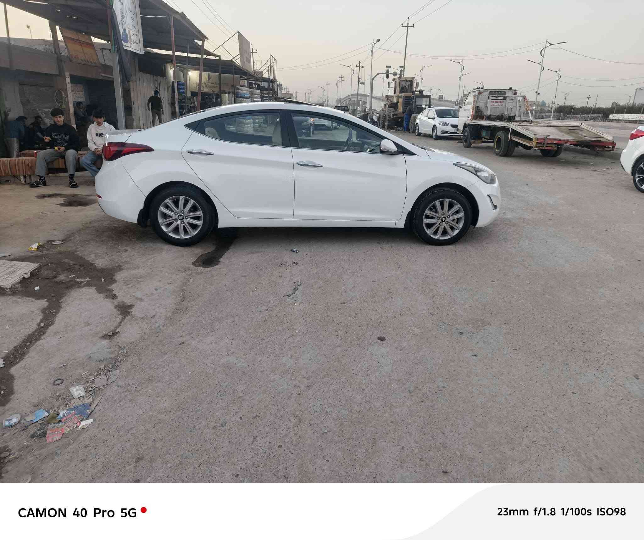 سلام عليكم
النترا موديل ١٥ خليجي
مكينه ١٨٠٠ ما مفتوح ماشيه ٨٧
سيارة جديدة كلش فول مواصفات عداالبصمه تحويل مباشر رقم بغداد الجديد وسونار مرفق مع صور
مكان سياره الرميثه السعر ١٣٥ وبيهه مجال ***********
