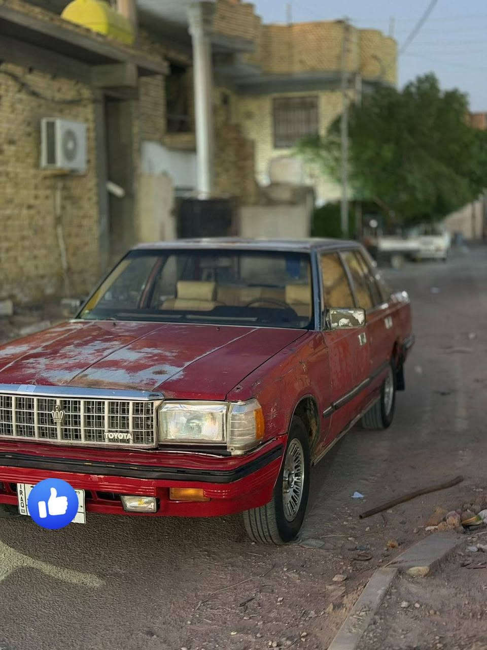 السلام عليكم سوبر 85 مكينه ثنين ونص فيشه وحده السياره بلاديه بيها جراد جاهزه رقم بغداد تحويل ثاني يوم العنوان ناصرية السعر 42 الشراي يتصل على الرقم ***********
