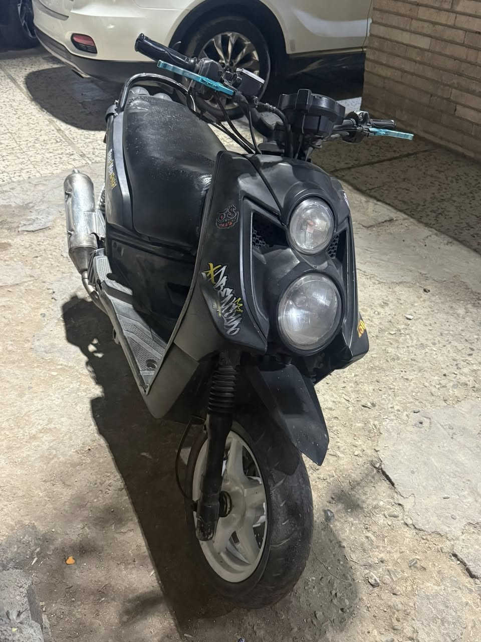 مراوس بجيتي ار سكنس جبلي مكفوله من كلشي كهربايات شغاله نكره بكل وقت ماعده شوي صوت بل كلج الامام راجز لو فيبرات مكان مدينه


**إذا كنت صاحب هذا الإعلان وتريد حذفه لأي سبب، رجاءا أرسل رسالة إلى الدعم الفني**