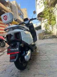 دراجه شحن للبيع جديدة شرط بدون شخط 6 بطاريات 23 انبير ابريك دسك امامي ...