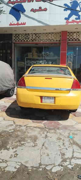 السلام عليكم انبالا البيع 2009 سنويتها جديد ٢٩ مصفره هيئه وغرامات كامله وبيها معامله تغير لون إذ واحد يريد يحولها خصوصي كامله ضربتها جاملغ امامي عكس سايق سياره جاهز كير ومحرك وتبريد جاهز ماعوزها شي سعر ٥٥ وبيها مجال شراي ينتصل ***********
