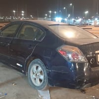 التيما • ٢٠٠٧ • تحويل كامري