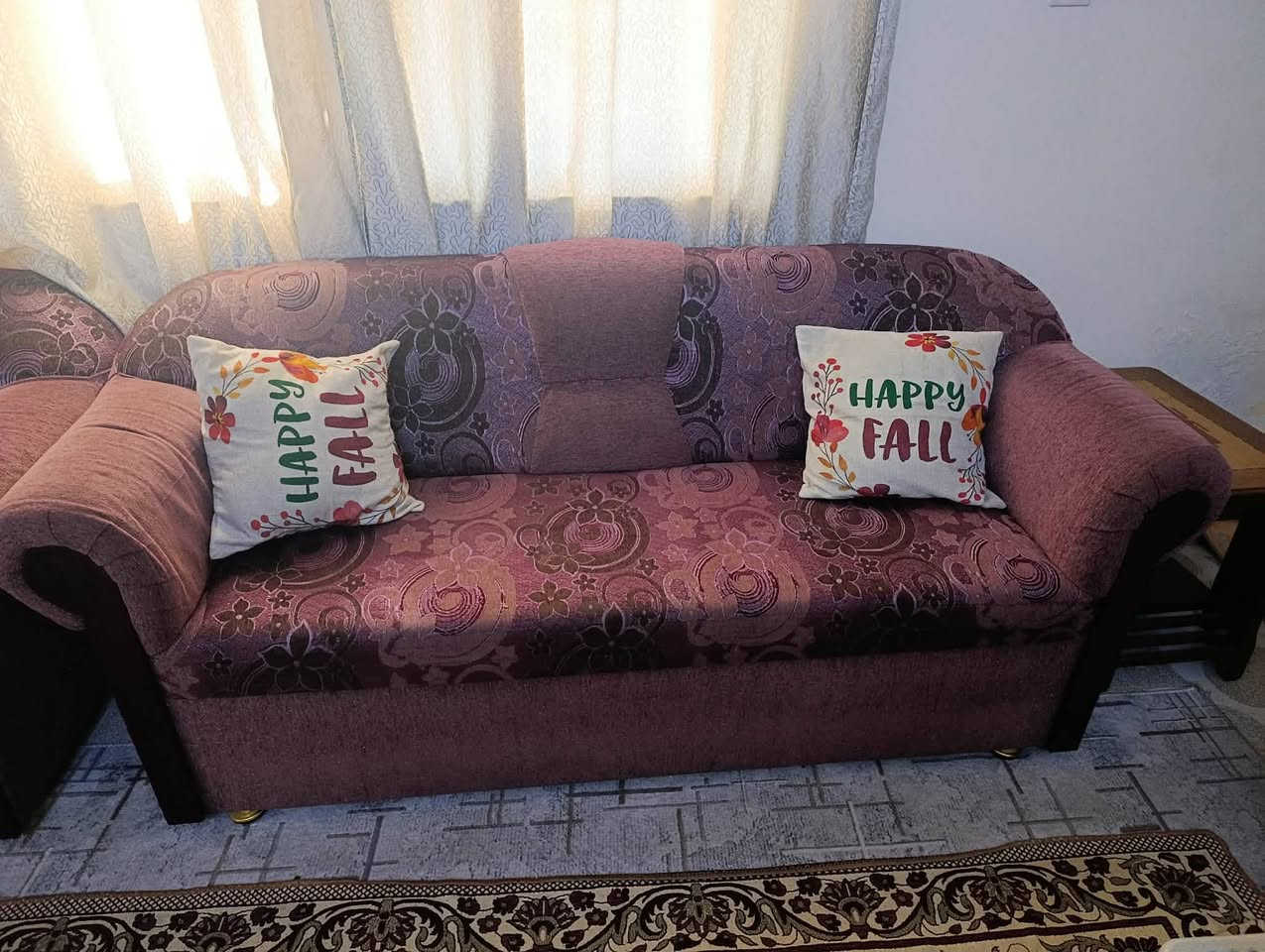 قفنات لبيع بسعر 100


**إذا كنت صاحب هذا الإعلان وتريد حذفه لأي سبب، رجاءا أرسل رسالة إلى الدعم الفني**