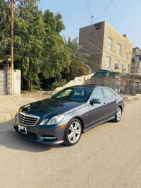 مرسيدس E350  موديل 2012 وارد امريكي (كلين)  مكينة 6 سلندر 4 matic 61mi...
