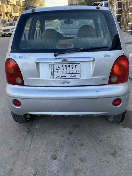 السلام عليكم  
كيو كيو 2012 سياره كلش جديده ماشيه ٩٨ الف 
تبريد تدفى سياره جاهزه  مناقصه شي صدر جديد 
غرفه جديده بدون ضربه سياره السعر ٢٦ ورقه 
مكاني بغداد الدوره ***********
