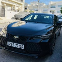 تۆیۆتا ئەڤەلۆن 2019 مواسەفات تۆرینگ  قەپات مواسەفات بەس ماشاءالله ی ئە...