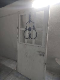 باب حديد • چرچوبه • نظيف