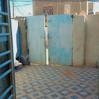 بيت للايجار مساحته 👈 100م ( غرفه ___ هول ___ مطبخ ___ استقبال ___ صحيا...