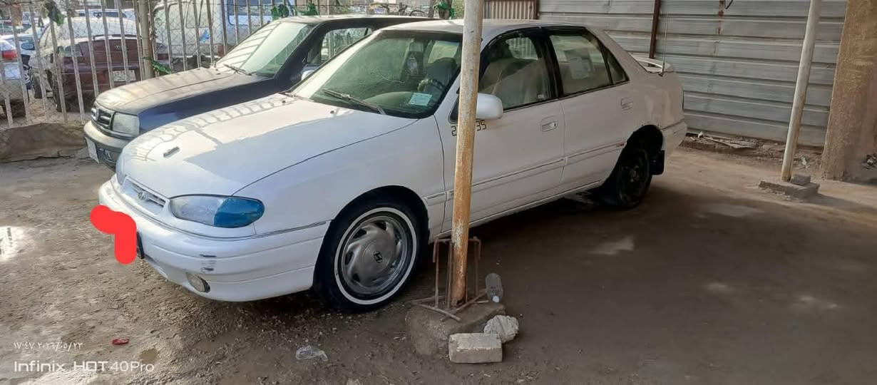 النترا 94  للبيع كير ومحرك مكفولات السعر مناسب جدا  للتواصل الاتصال على رقم الهاتف 
***********
