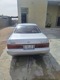 كراون • مكينه 2.5 • الزبير