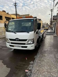 كرين هينو البيع موديل ٢٠١٥ ٠٧٧١٧٠٤٠٤٥٤