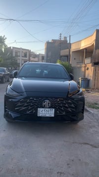 ام جي وان • ٢٠٢٤ • بدون حوادث