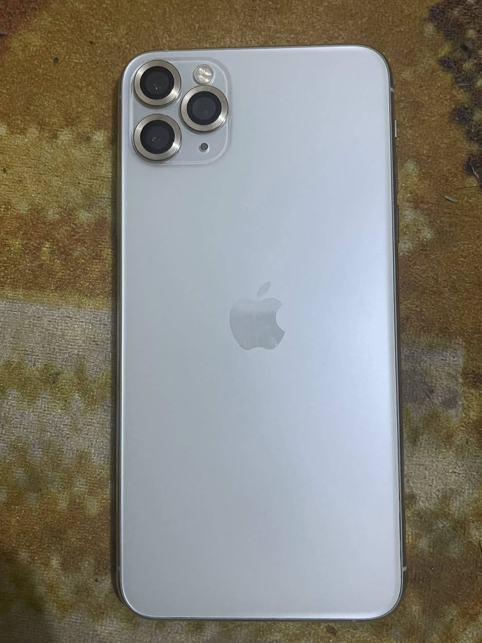 تلفون 11برو ماكس للبيع الكسر بالزكه نضيف مابي شي سعره350


**إذا كنت صاحب هذا الإعلان وتريد حذفه لأي سبب، رجاءا أرسل رسالة إلى الدعم الفني**