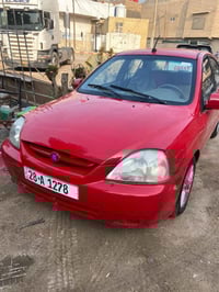 كيا ريو ٢٠٠٥ • خيط تبخير • باب المشهد