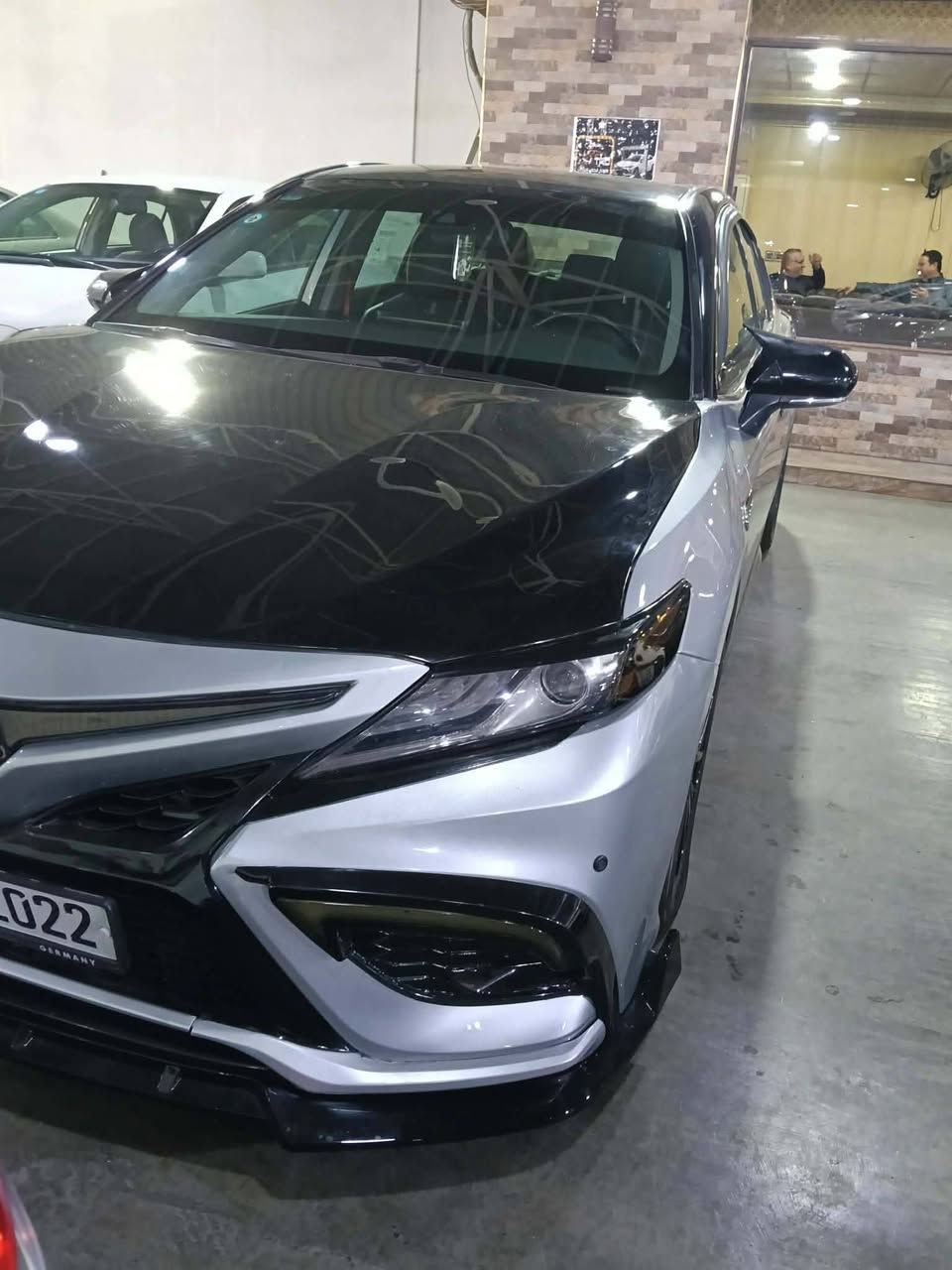 كامري 2022 هايبر xse فول مواصفات ما عدا التنته تخم تاير السيارة جاهزة بأسمي تحويل مباشر الضر جاملغ و بنيدد السعر 190
***********
***********
