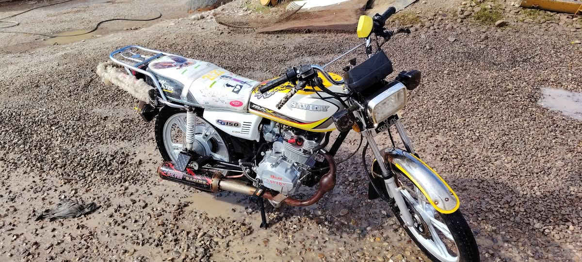 سلام عليكم دراجة سيفان 22 خير من الله شلعة فول صالنصة رياضي مكاني ديالى منصورية الجبل سعرها(575) وبيها مجال قليل
تواصل ع***********
