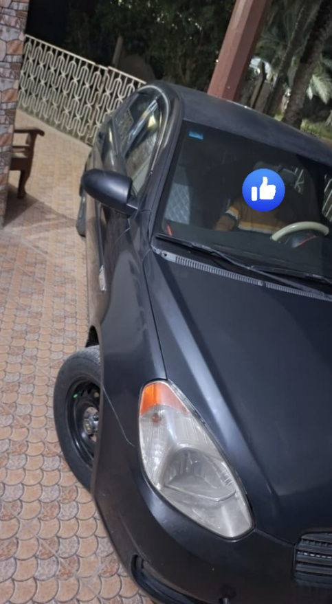 اكسنت خليجيه 
2008 
السياره جاهزه كير ومحرك مكفولات  تراي ناعم 
السياره شرط تراي زيرو ومكينه نشطه 1600 كفاله
تخم تاير جديد تبريد ثلج تدفئه شغاله حداديه ناعمه 
منضومت زنون عالي ناصي شمسي  كشافات زنون 
شاشه تاب كامره  دشبول قطعتين السياره مكفوله من الحادث بيهه بارد بصيط يم البكلايت مصبوغه حزام اثر جراد ول قماره بيهه جرد بصيط 
السياره جاهزه اوخير من الله مابيهه نقص رقم  بغداد انكليزي 
تحويل مباشر معروضه اب 85 وبيهه مجال  ملاحضه القماره بيهه جراد بصيط وموضحه بل منشور 
ول سياره اذا تتبولش تطلع بعد احله 
***********
