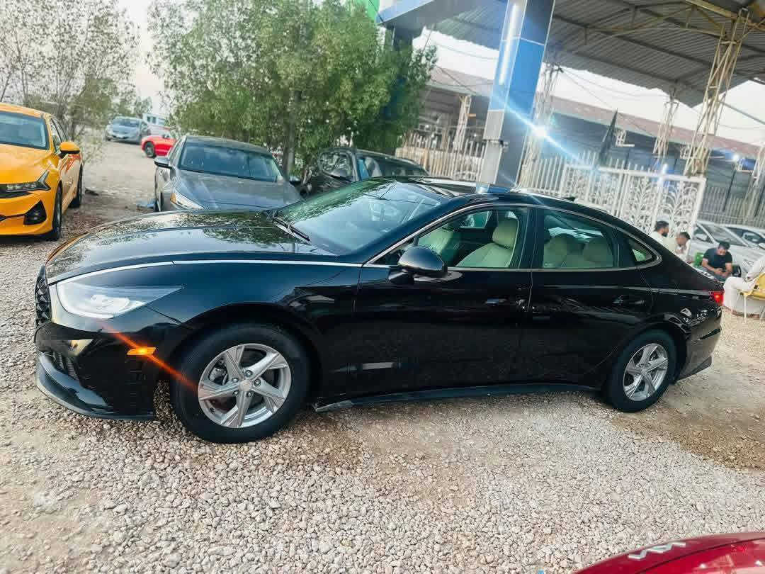 ياالله هونداي سوناتا موديل 2021 
مرقم معوقين مثنئ وكاله عامه من المعوق بسم المشتري 
الضرر جاملغ تبديل وحافه بنيد صبغ فقط بدون عابر شاصي لغد كفاله مكينه 2500 السعرب 144 بيع نقدأ فقط 
اي تفاصيل واتساب *********** 
السماوة الرميثه شارع عام معرض احمد ال شمران
