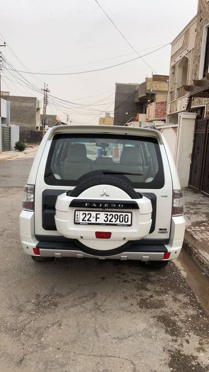 ا
السلام عليكم باجيرو حبتور للبيع موديل 2014 فول مواصفات مكان بغداد ***********
