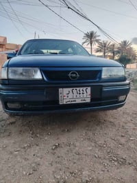 ألسلام عليكم اوبل فكترا موديل ٩٢ رقم بغداد مشروع وطني محرك 18 كهربائي ...