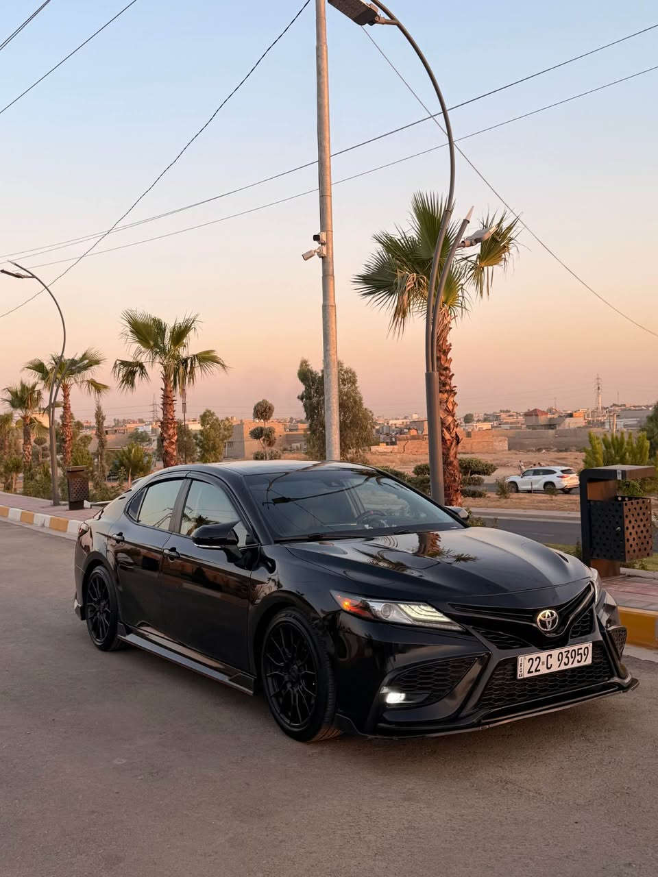 لبيع و مراوس حسب قناعه
سلام علیک 
لبيع سياره 
تويوتا كامري2023TRD
سياره ماشالله مايحتاج وصف سياره فول مواصفات واحد علا واحد 6 سلندر كيرو محرك شرط سيستم اكزوزرادار حجر صالنصا كلا بلادي شرط دعاميات كلا بلادي سياره بشرط حته شخط مابي بدون رصعه بدون شخط  
ملاحظه\ سياره بي قطع و نص صبغ 
بدون شخط بدون رصعه سياره نضيف سنويه رقم كلا جديد شرط تحويل وكاله.
***********
سلام عليك 
فرۆشتن گۆرینەوە 
کامری2023TRD
سەیارەکە پێویست بە وەسف نەکات سەیارەکە فول فولە  6 پستۆنە بیلاد TRD گێرو مەکینەو هەموو گیانی بەشەرت بەردی ئەگزۆز  رادەر هەمووی بیلادی خۆیەتی دەعامیەکانی بیلاد خۆیەتی سەیارەکەو بەو شەرتەی شووختیشی تیا نەبێت 
تب\سەیارەکە پارچەو نیویکی بۆیاخە بەو شەرتەی نەجال نە شووخت نا رەسعە هیچی تیا نیە بەشەرت.
تەحویل غرامەو برانەوە بەشەرتە 
***********
واتس اب فایبر كركوك, العراق
