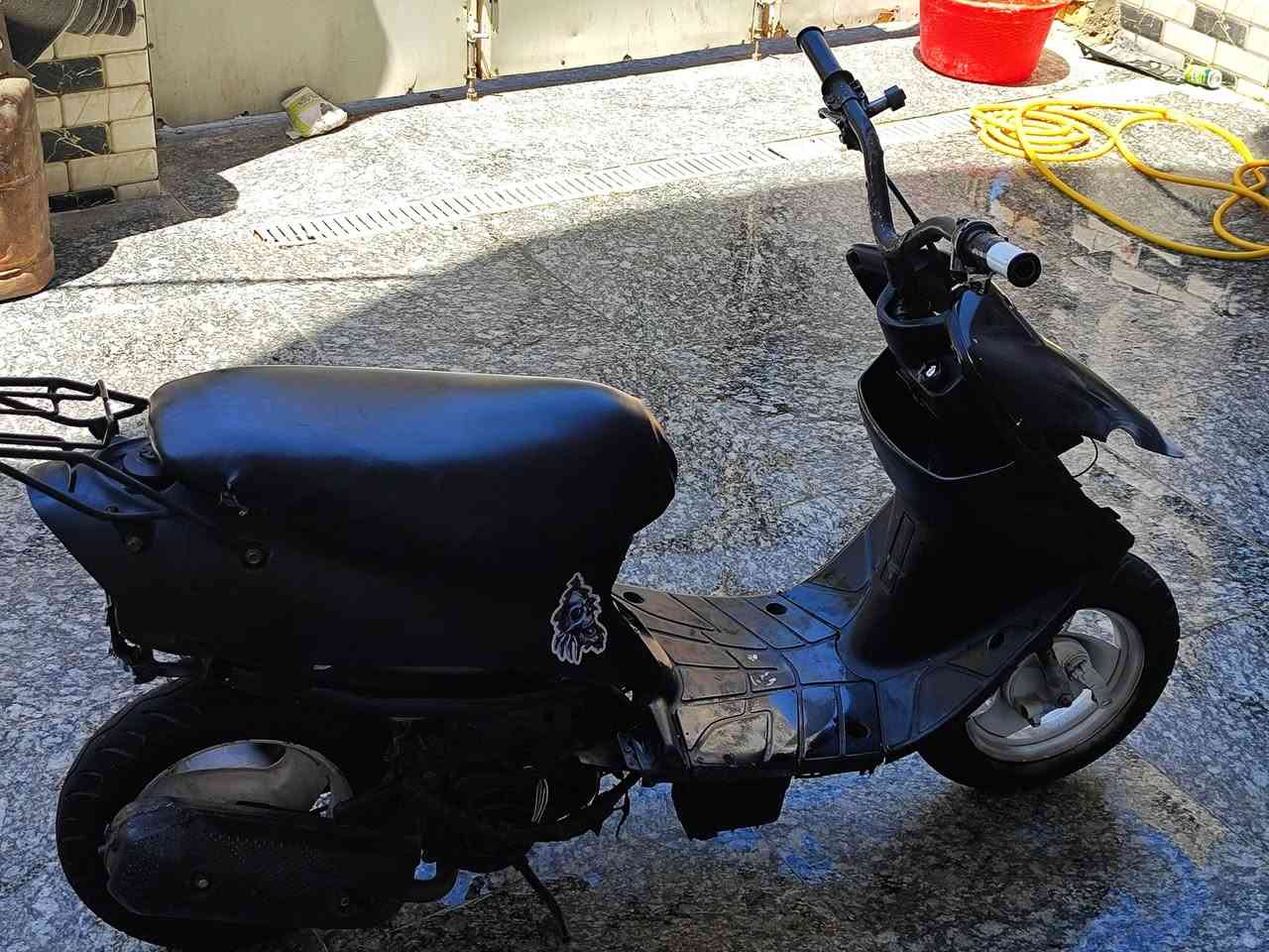 ياماها ٩ دراجة نضيفه  ومرتبة 

السعر  ٢٠٠ وبيه مجال قليل


**إذا كنت صاحب هذا الإعلان وتريد حذفه لأي سبب، رجاءا أرسل رسالة إلى الدعم الفني**