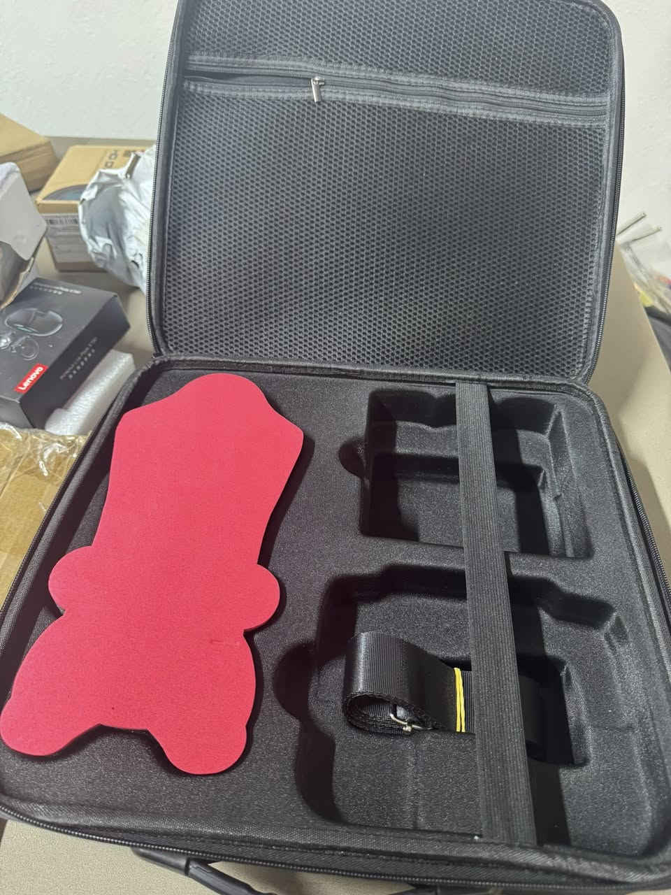 حقيبة درون برو 4


**إذا كنت صاحب هذا الإعلان وتريد حذفه لأي سبب، رجاءا أرسل رسالة إلى الدعم الفني**