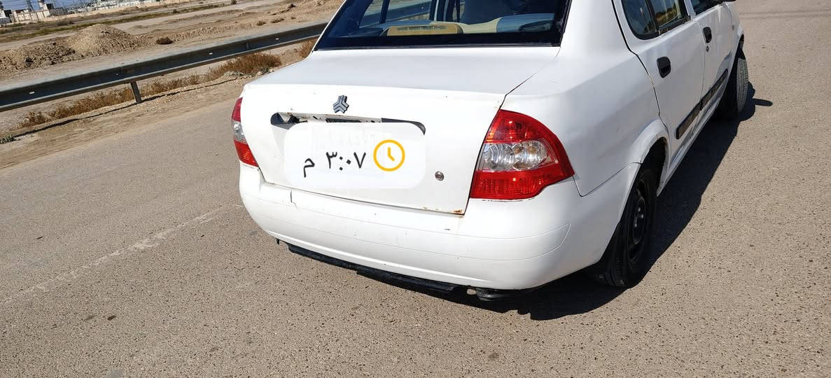 سلام عليكم تايبة للبيع مديل 2014 بيها نواقص بسيطة شواصي نضيفة كهربائية كاملة رقمها بصرة مشروع وطني وين ما جان تداور سعر 30 وبيها مجال بسيط مكاني كربلاء طويريج ***********
