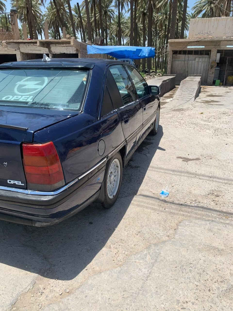 اوبل للبيع رقم انبار سياره جاهزه السعر 27 وبيها مجال للاستفسار الاتصال ع الهاتف
***********
***********
